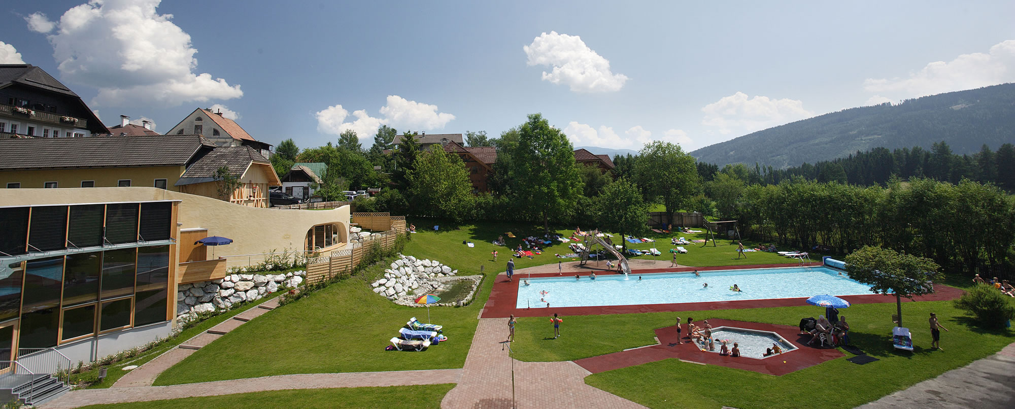 Summer holiday activities in Lungau
