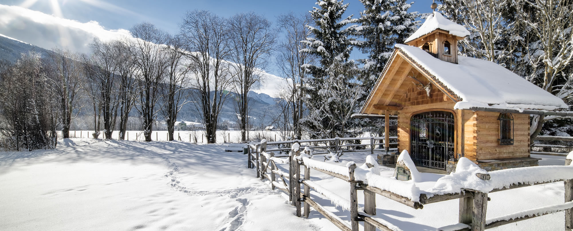 Urlaubsvorteile mit der LungauCard Winter © Ferienregion Salzburger Lungau