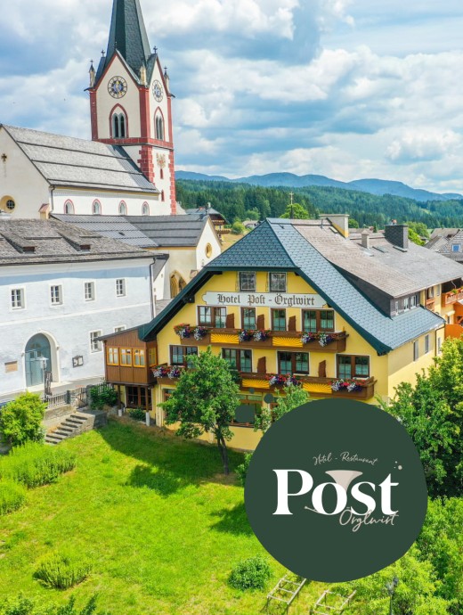 Unsere Ferienwelt in Mariapfarr, Salzburger Lungau