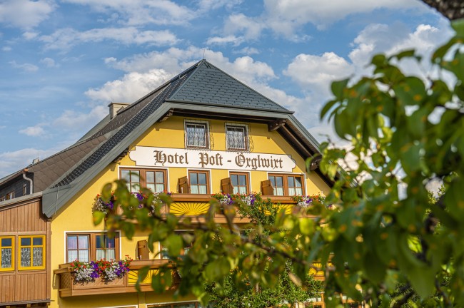 Hotel Post Örglwirt - Ihr Urlaubszuhause