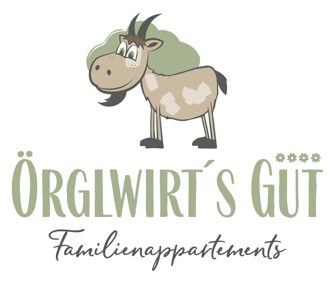 Logo Familienappartements Örglwirt's Gut