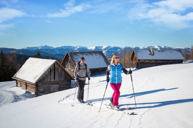 Skitouren in der Ferienregion Lungau